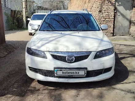 Mazda 6 2007 года за 3 700 000 тг. в Алматы