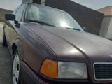 Audi 80 1993 года за 950 000 тг. в Айтеке би – фото 3