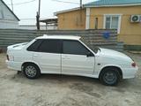 ВАЗ (Lada) 2115 2012 года за 1 500 000 тг. в Атырау – фото 2