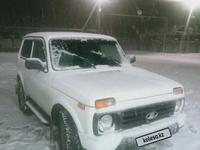 ВАЗ (Lada) Lada 2121 2017 годаүшін3 250 000 тг. в Алматы