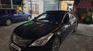 Hyundai Grandeur 2013 года за 8 800 000 тг. в Шымкент