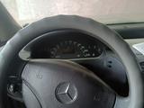 Mercedes-Benz A 160 1999 годаүшін1 100 000 тг. в Алматы – фото 4