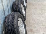 Шины на Мицубиси (Mitsubishi) Паджеро 3 за 280 000 тг. в Алматы – фото 2