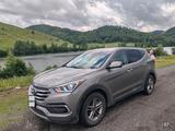 Hyundai Santa Fe 2018 года за 8 900 000 тг. в Уральск
