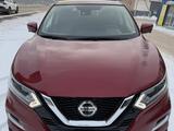 Nissan Qashqai 2021 года за 9 900 000 тг. в Астана