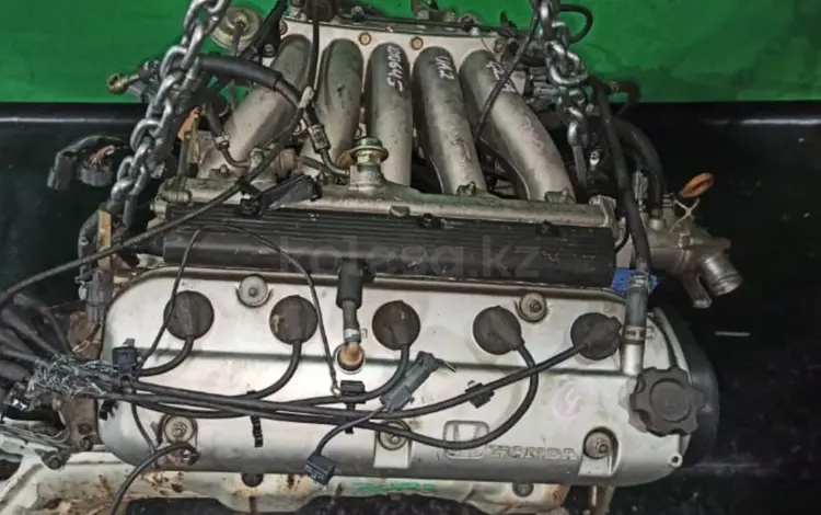 Двигатель на Honda inspire, Хонда инспаер за 285 000 тг. в Алматы