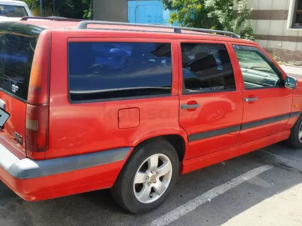 Volvo 850 1995 года за 2 100 000 тг. в Алматы – фото 9