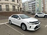 Toyota Camry 2015 года за 12 500 000 тг. в Кокшетау