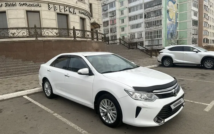 Toyota Camry 2015 годаүшін12 500 000 тг. в Кокшетау