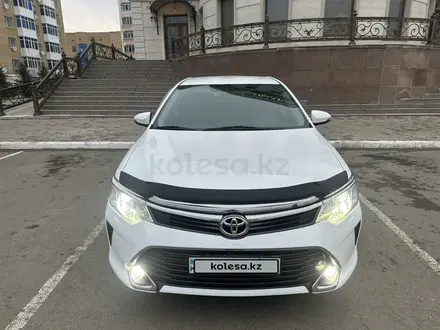 Toyota Camry 2015 года за 12 500 000 тг. в Кокшетау – фото 2