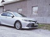 Toyota Camry 2020 года за 15 000 000 тг. в Шымкент – фото 3