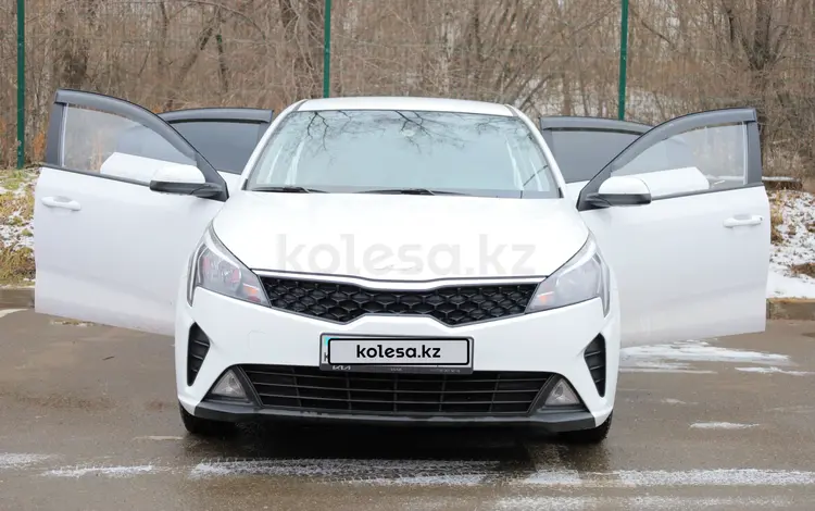 Kia Rio 2022 года за 7 800 000 тг. в Павлодар