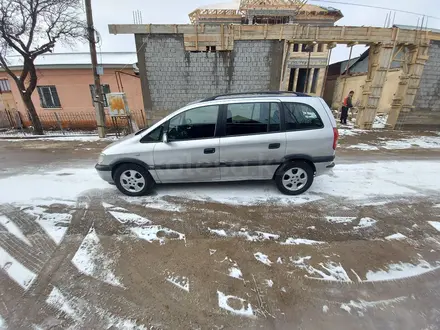 Opel Zafira 2001 года за 3 200 000 тг. в Шымкент – фото 3