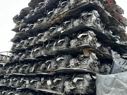 АКПП МКПП НА СУБАРУ 16 18 20 22 25 30 36 за 119 000 тг. в Алматы – фото 2