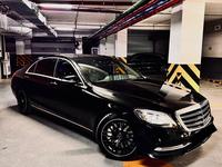 Mercedes-Benz S 450 2018 годаүшін37 600 000 тг. в Астана