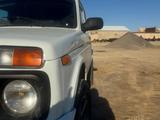 ВАЗ (Lada) Lada 2121 2017 годаүшін2 400 000 тг. в Жанаозен – фото 4