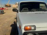 ВАЗ (Lada) Lada 2121 2017 годаүшін2 400 000 тг. в Жанаозен – фото 3