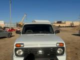ВАЗ (Lada) Lada 2121 2017 годаүшін2 400 000 тг. в Жанаозен – фото 5