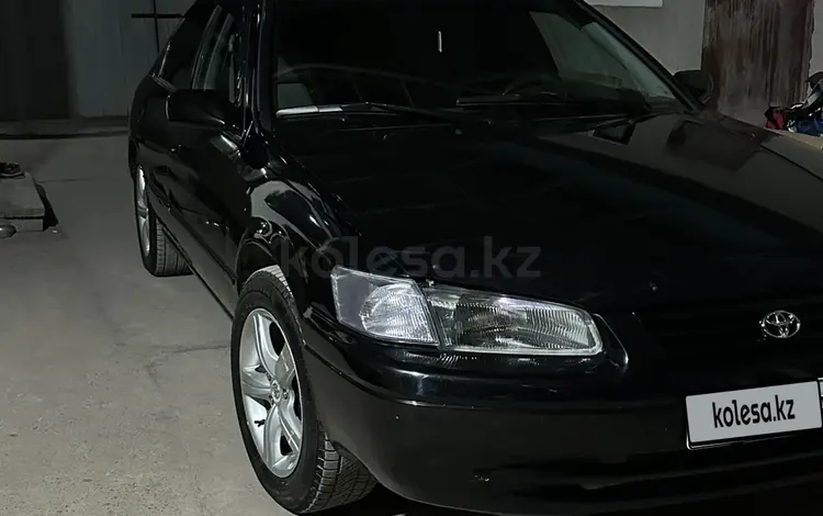 Toyota Camry 1998 года за 3 200 000 тг. в Жаркент