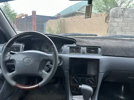 Toyota Camry 1998 года за 3 200 000 тг. в Жаркент – фото 5