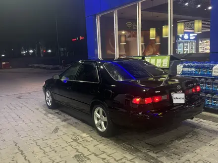 Toyota Camry 1998 года за 3 200 000 тг. в Жаркент – фото 7