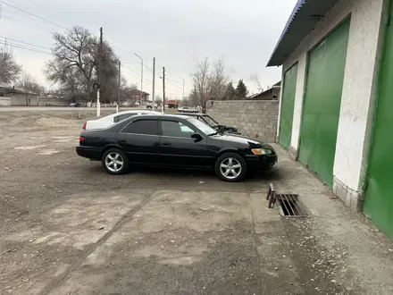 Toyota Camry 1998 года за 3 200 000 тг. в Жаркент – фото 8
