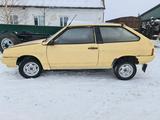 ВАЗ (Lada) 2108 1988 года за 550 000 тг. в Макинск – фото 4