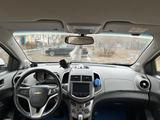 Chevrolet Aveo 2013 года за 4 000 000 тг. в Усть-Каменогорск – фото 3