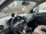Chevrolet Aveo 2013 года за 4 000 000 тг. в Усть-Каменогорск – фото 4