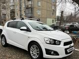 Chevrolet Aveo 2013 года за 4 000 000 тг. в Усть-Каменогорск – фото 2