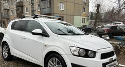 Chevrolet Aveo 2013 года за 4 000 000 тг. в Усть-Каменогорск – фото 2