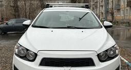 Chevrolet Aveo 2013 года за 4 000 000 тг. в Усть-Каменогорск