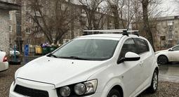 Chevrolet Aveo 2013 года за 4 000 000 тг. в Усть-Каменогорск – фото 5
