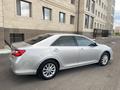 Toyota Camry 2014 года за 9 700 000 тг. в Караганда – фото 4