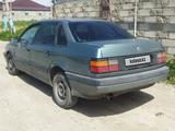 Volkswagen Passat 1988 года за 755 632 тг. в Тараз – фото 3