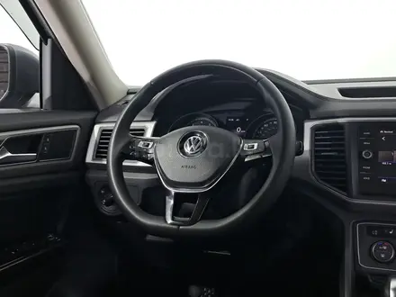Volkswagen Atlas 2019 года за 12 990 000 тг. в Астана – фото 14