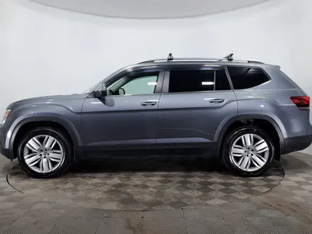 Volkswagen Atlas 2019 года за 12 990 000 тг. в Астана – фото 8