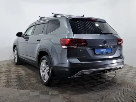 Volkswagen Atlas 2019 года за 12 990 000 тг. в Астана – фото 7