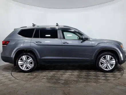 Volkswagen Atlas 2019 года за 12 990 000 тг. в Астана – фото 4