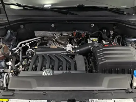 Volkswagen Atlas 2019 года за 12 990 000 тг. в Астана – фото 11