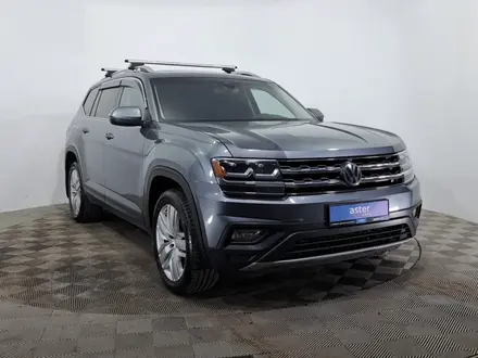 Volkswagen Atlas 2019 года за 12 990 000 тг. в Астана – фото 3