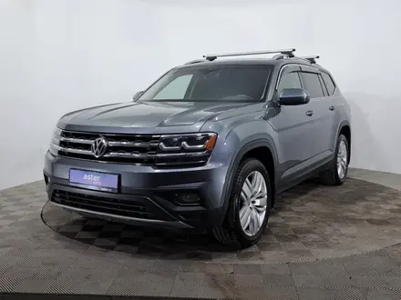 Volkswagen Atlas 2019 года за 12 990 000 тг. в Астана