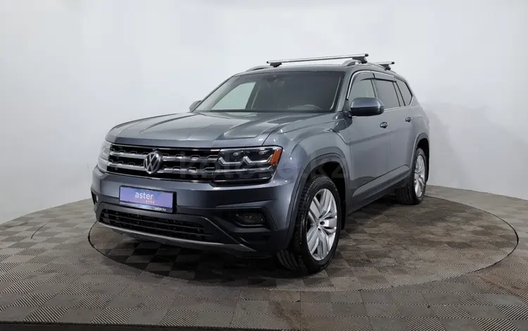 Volkswagen Atlas 2019 года за 12 990 000 тг. в Астана