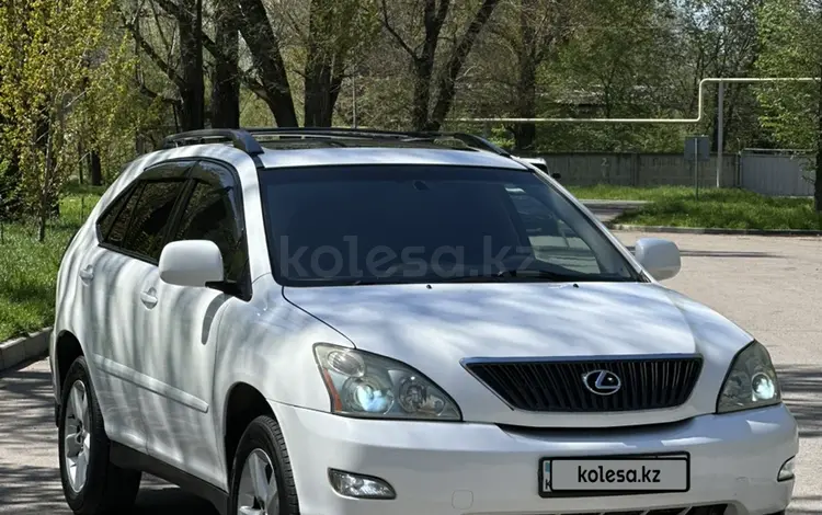 Lexus RX 330 2004 года за 6 900 000 тг. в Алматы