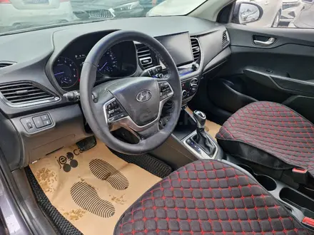 Hyundai Accent 2021 года за 4 845 000 тг. в Алматы – фото 7