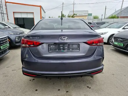 Hyundai Accent 2021 года за 4 845 000 тг. в Алматы – фото 5
