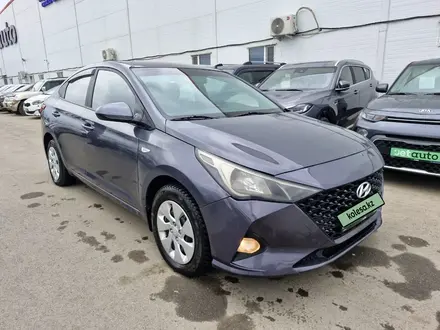Hyundai Accent 2021 года за 4 845 000 тг. в Алматы