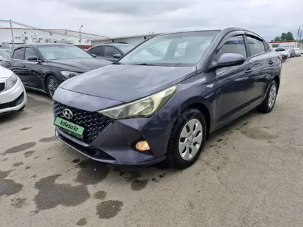 Hyundai Accent 2021 года за 4 845 000 тг. в Алматы – фото 3