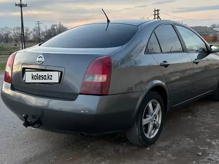 Nissan Primera 2002 года за 3 000 000 тг. в Кулан – фото 5