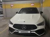 Mercedes-Benz CLA 45 AMG 2020 годаfor32 500 000 тг. в Алматы – фото 2